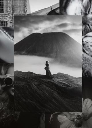 Posters - Black & White