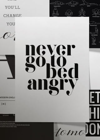 Posters - Text posters