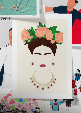 Posters - Famous people