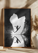 A beating heart Poster