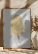 Chilled Ice Cream Poster