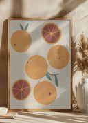 Blood Orange Poster