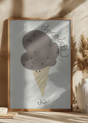 Chocolate Chip Poster