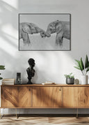 Confrontation Poster