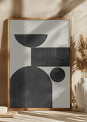 Shape Study No2. Poster