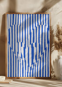 Hearts (Blue Version) Poster