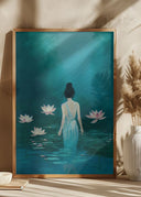 In The Pond Poster