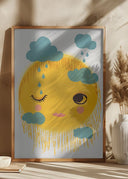 Sun And Rain Poster