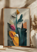 In The Garden Poster