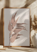 Dried Eucalyptus Poster