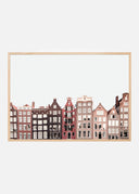 Amsterdam Poster II