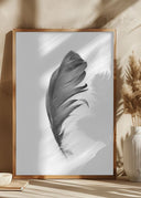 Feather Poster