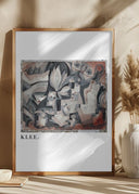 Dry Cooler Garden 1921 Poster