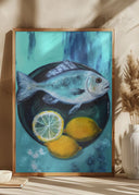 A Fishplate Poster