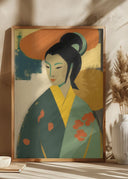 Geisha Poster