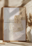 Aesthetic Gold-3 Poster