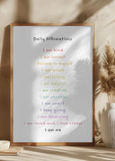 Daily Affirmations