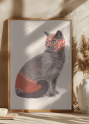 Chat Catcheur Poster