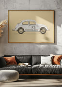 Beetle Poster