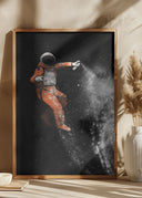 Astronaut Poster