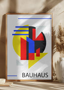 Bauhaus Series #2 Poster