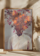 Bright Bloom Poster