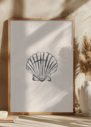 Seashell Poster