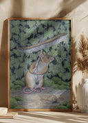 Spring Shower Poster