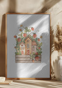 Sweet Strawberry House Poster