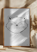 Fox Poster I