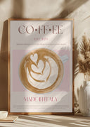 Coffee Poster
