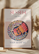 Sushi Poster