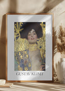 Judith and the Head of Holofernes (1901) Poster