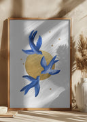 Blue Birds Poster 01