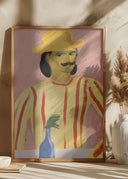 Senhor Barbosa Poster