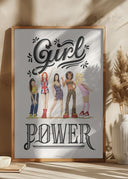 Girl Power Poster