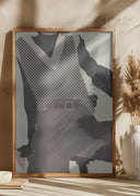 Slender Figure Poster