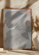 Selfie In Stripe Poster