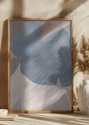 Striped Shirt Wanderer Poster