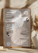 Dance Of The Birds Poster