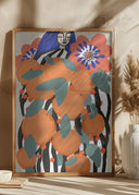 Fruit Princess Poster