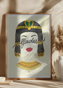 Flawless Cleopatra Poster