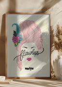 Flawless Marie Antoinette Poster
