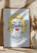 Flawless Marilyn Poster