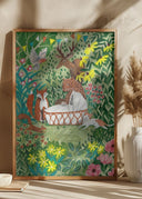 Welcome to the forest Poster