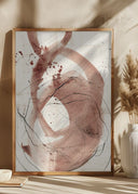 Line and Form Poster