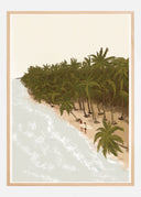 Surfers Paradise Poster