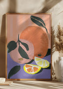 Fruity Summer No 3 Poster