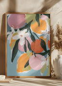 Fruity Summer No 4 Poster
