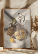 Summer Fruits Poster